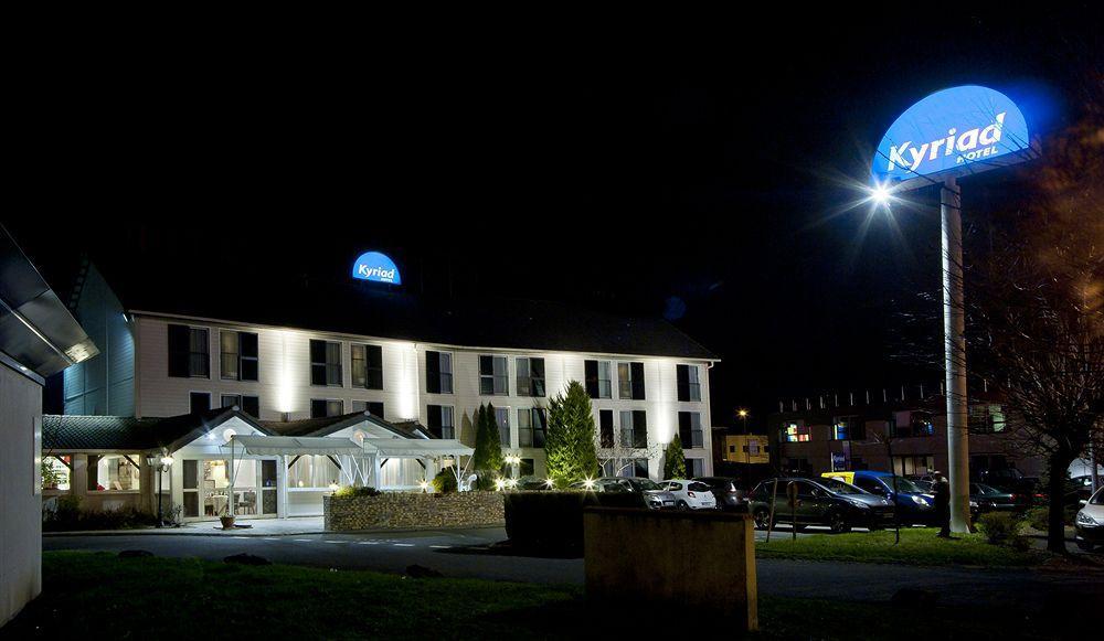 Kyriad Geneve St-Genis-Pouilly 상 제니 푸이 외부 사진