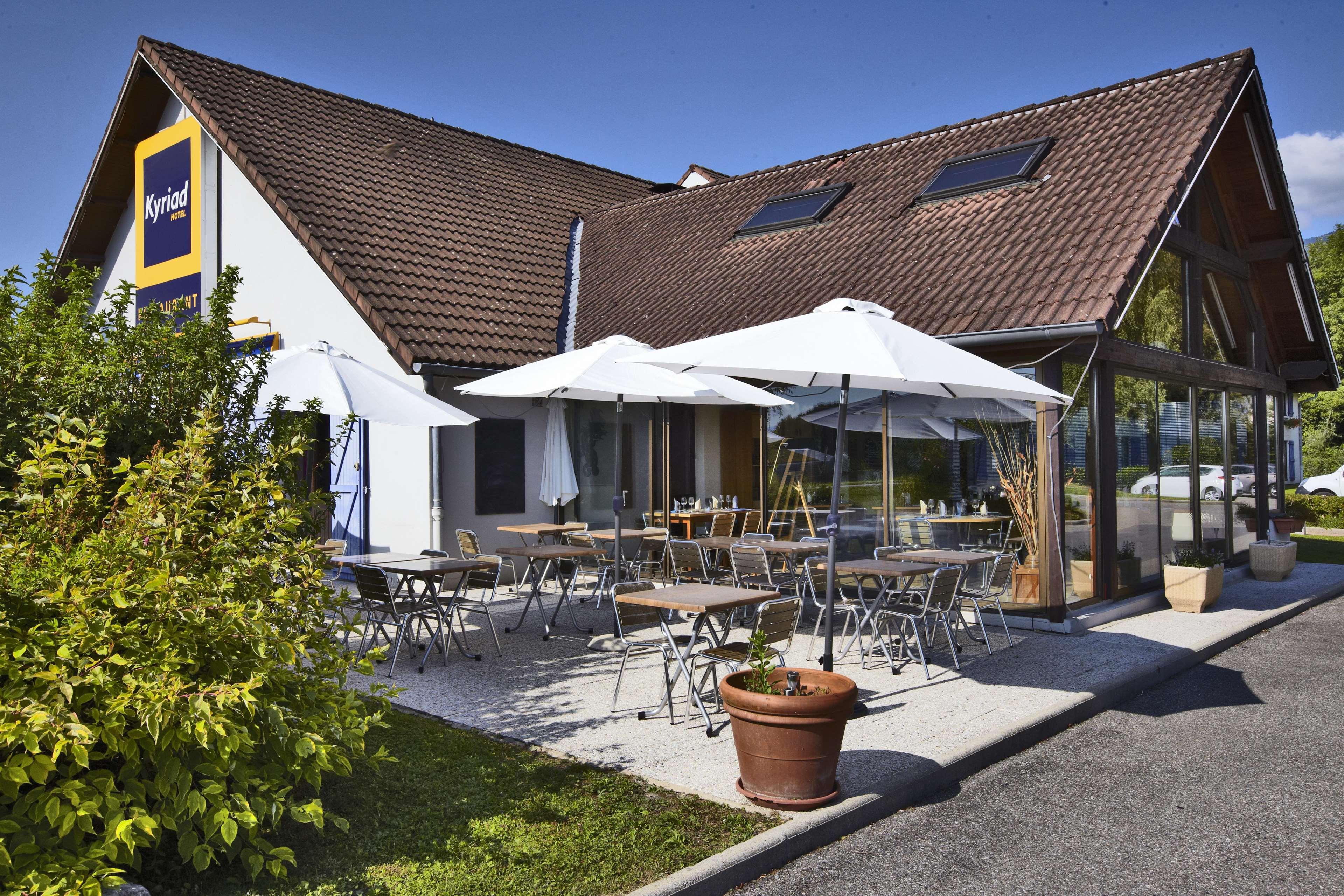 Kyriad Geneve St-Genis-Pouilly 상 제니 푸이 외부 사진
