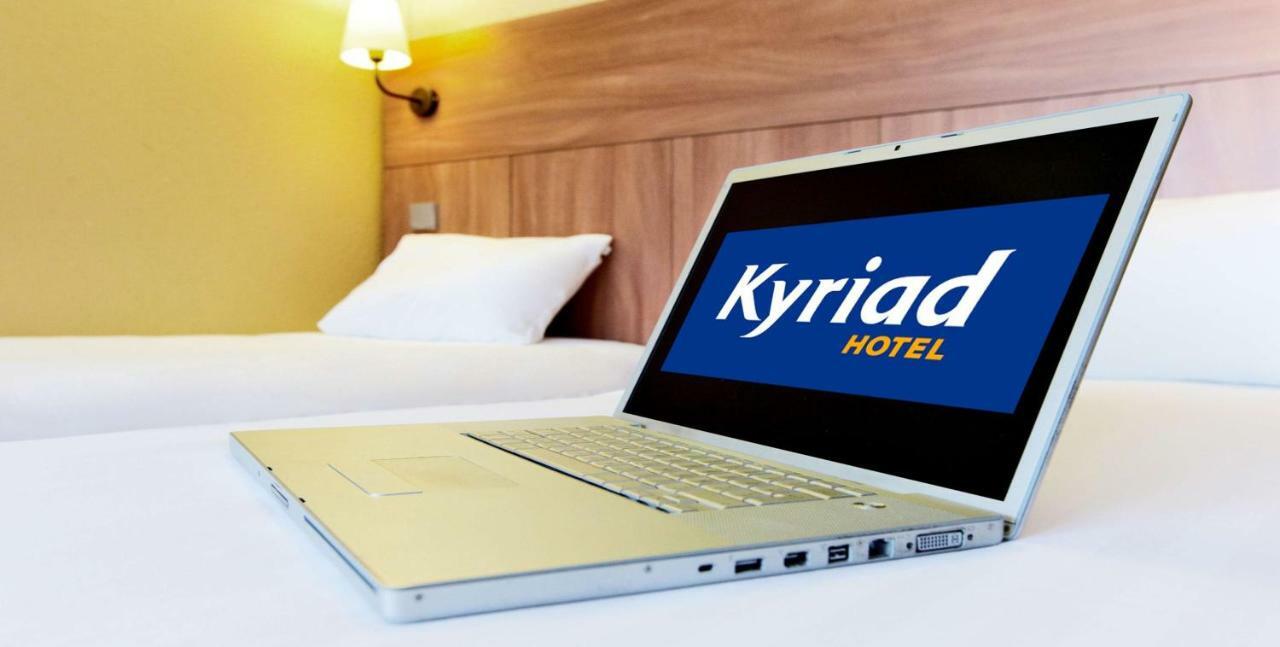 Kyriad Geneve St-Genis-Pouilly 상 제니 푸이 외부 사진