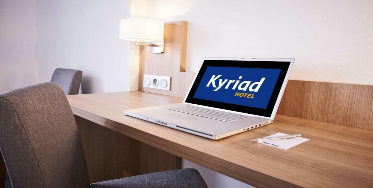 Kyriad Geneve St-Genis-Pouilly 상 제니 푸이 외부 사진